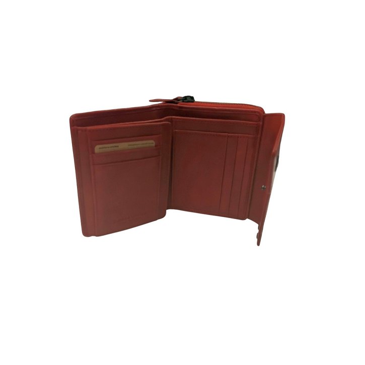 Aunts & Uncles Lotta Damenbörse M intense rust